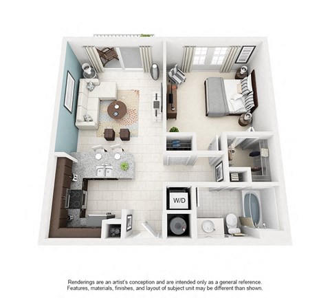 Altis Kendall Square